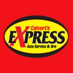Calvert's Express Auto Service & Tire company logo