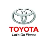 Toyota company logo