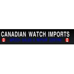 Canadian Watch Imports