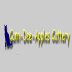 Cann-Dee-Apples Cattery Logo