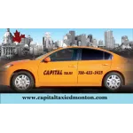 Capital Taxi (Edmonton) Logo