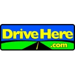 DriveHere.com company logo