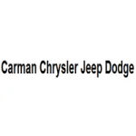 Carman Chrysler-Jeep-Dodge company logo