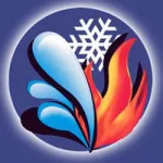Carney Plumbing, Heating & Cooling Logo