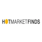 Hot Market Finds Logo