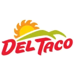 Del Taco company logo