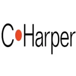 C. Harper Chevrolet Buick Cadillac Logo
