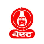 Brihanmumbai Electric Supply & Transport Logo
