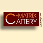 C-MATRIX Exotic Cattery Logo