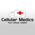 Cellular Medics Logo