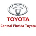 Central Florida Toyota company logo