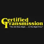 Certified Transmission Profile