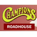 Champion's Roadhouse & Restaurant Logo