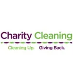 Charity Cleaning Logo