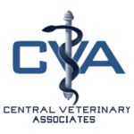 Central Veterinary Associates [CVA] Logo