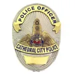 Cathedral City Police Department company logo