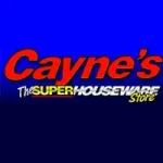 Cayne's Super Housewares Logo