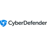 CyberDefender company logo