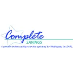 Complete Savings / Complete Save Logo