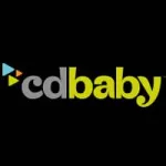 CD Baby company logo