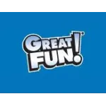 Great Fun company logo