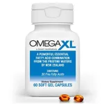 Great HealthWorks / Omega XL Logo