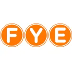 FYE company logo