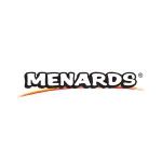 Menards company logo