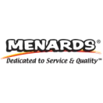 Menards company logo