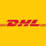 DHL Express company logo