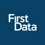 First Data company logo
