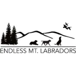 Endless Mountain Labradors Logo