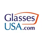 Glasses USA company logo