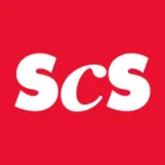 SCS company logo