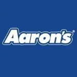 Aaron's company logo