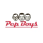 The Pep Boys company logo