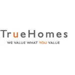 True Homes company logo