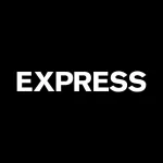 Express company logo