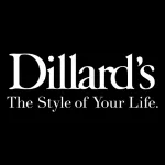 Dillard's company logo