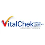 VitalChek Network Logo