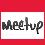 Meetup company logo