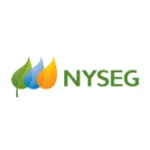 New York State Electric & Gas [NYSEG] company logo