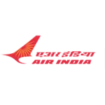 Air India company logo