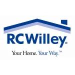 RC Willey Home Furnishings company logo