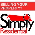 Simply Residential Logo