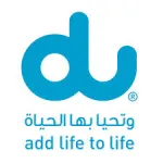 DU company logo