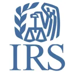Internal Revenue Service [IRS] company logo