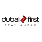 Dubai First Logo