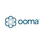 Ooma company logo