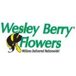 Wesley Berry Florist Logo